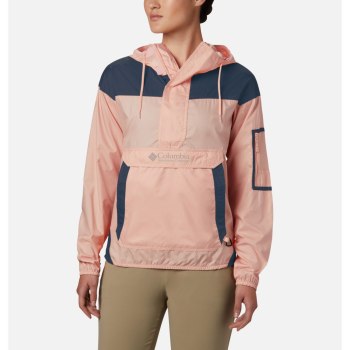 Columbia Ženske Jakne - Challenger Windbreaker Tamnoplave | ULKW-31587